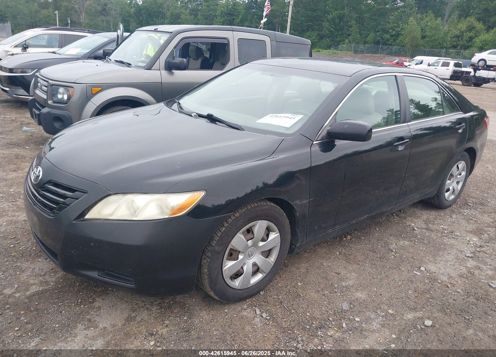 2007 TOYOTA CAMRY VIN: 4T1BE46K87U697796