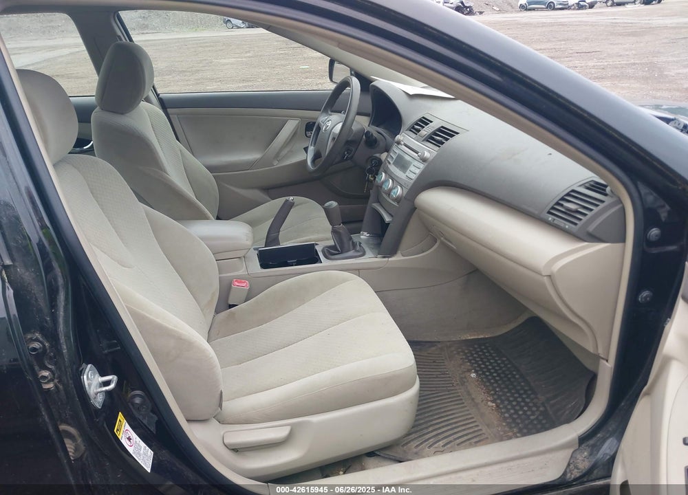 2007 TOYOTA CAMRY VIN: 4T1BE46K87U697796