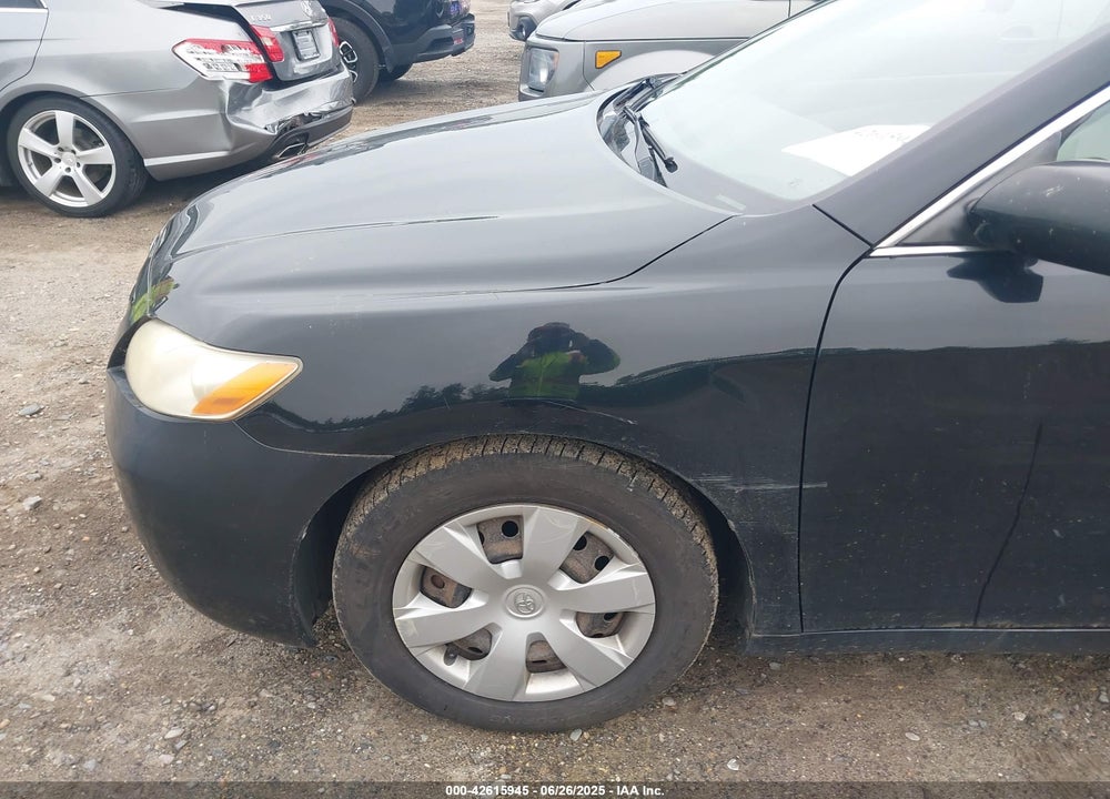 2007 TOYOTA CAMRY VIN: 4T1BE46K87U697796