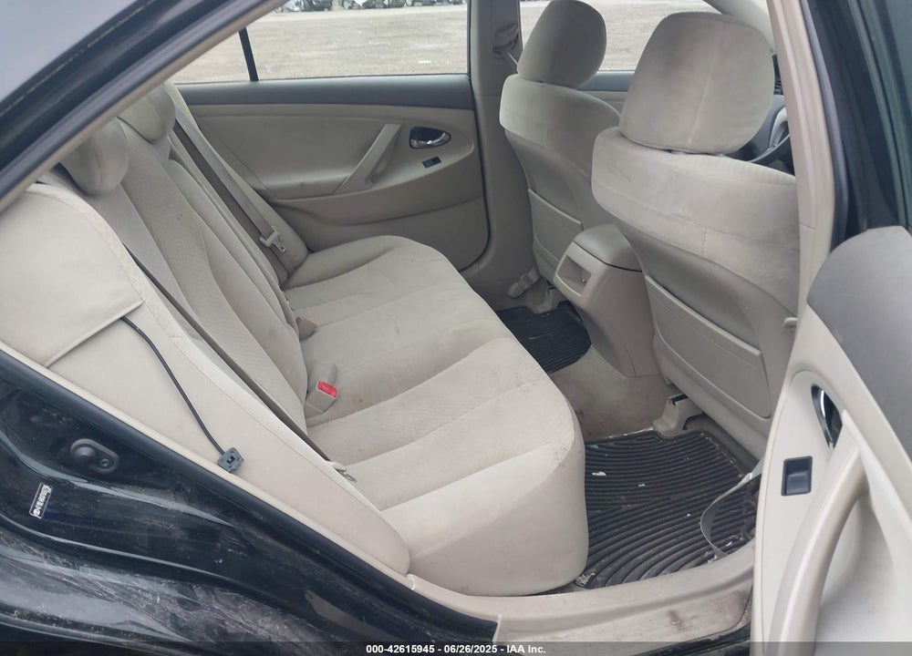 2007 TOYOTA CAMRY VIN: 4T1BE46K87U697796