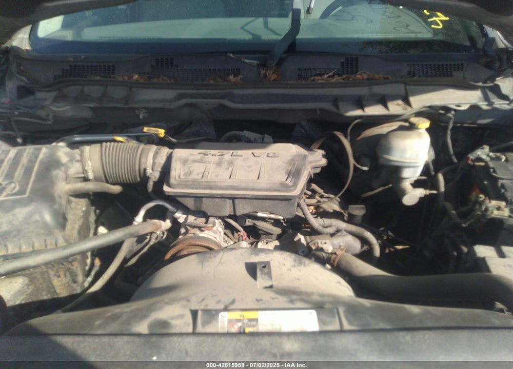 2013 RAM 1500 TRADESMAN VIN: 1C6RR7FP0DS512773