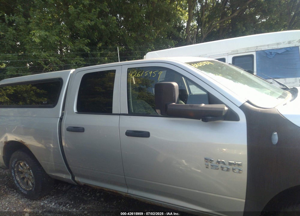 2013 RAM 1500 TRADESMAN VIN: 1C6RR7FP0DS512773
