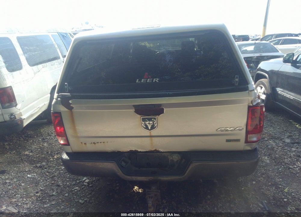 2013 RAM 1500 TRADESMAN VIN: 1C6RR7FP0DS512773
