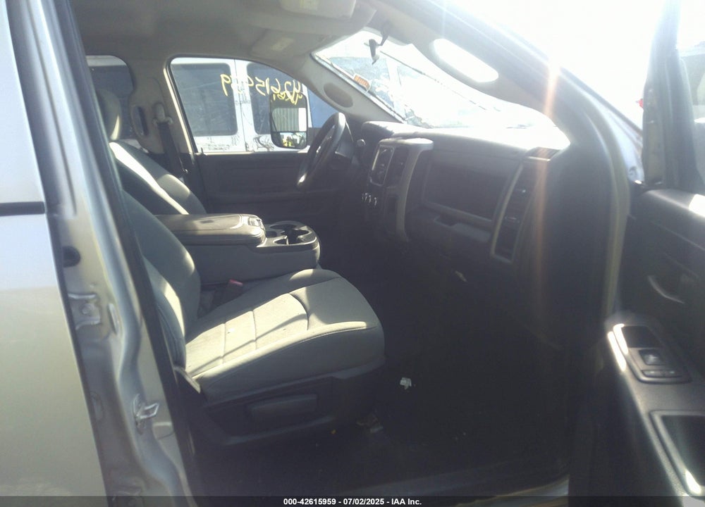 2013 RAM 1500 TRADESMAN VIN: 1C6RR7FP0DS512773