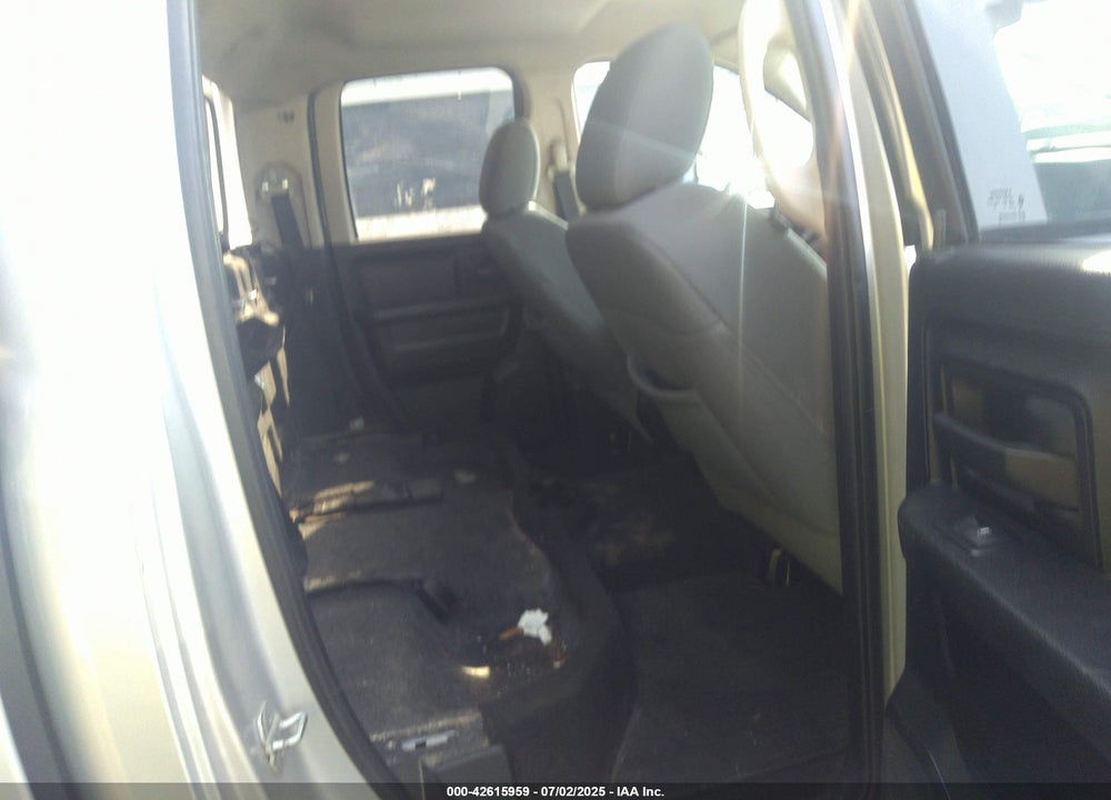 2013 RAM 1500 TRADESMAN VIN: 1C6RR7FP0DS512773