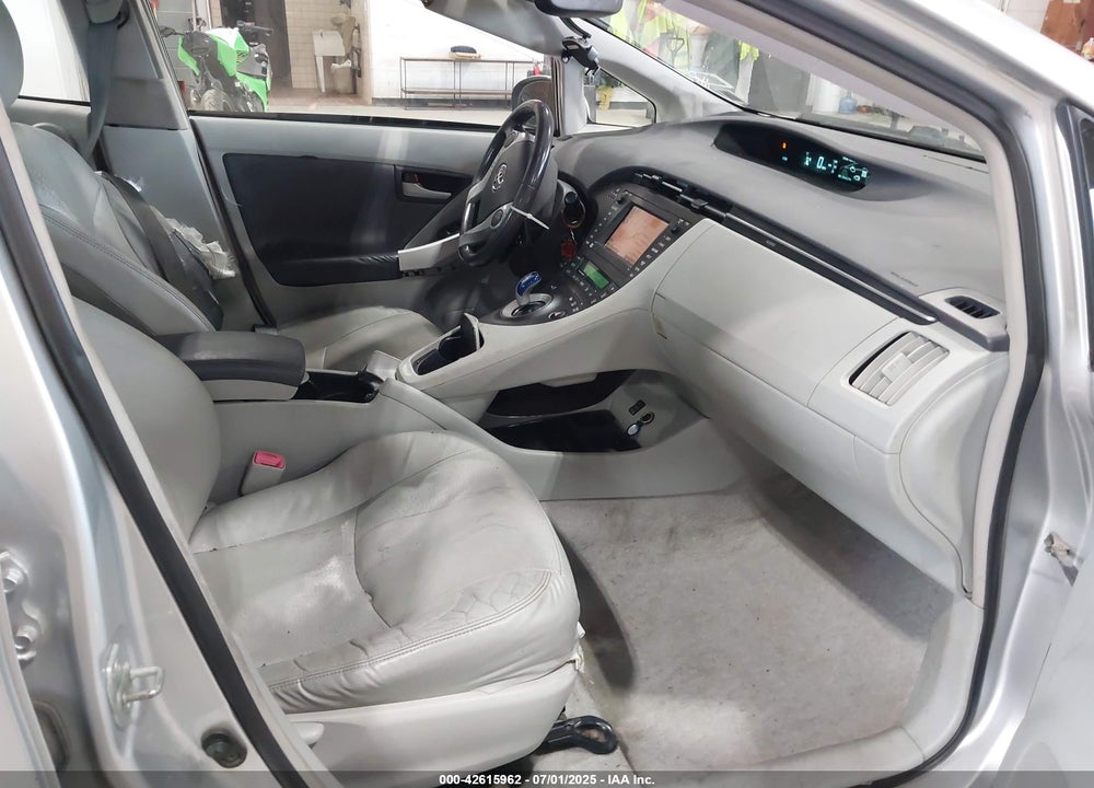 2010 TOYOTA PRIUS VIN: JTDKN3DU4A5080920