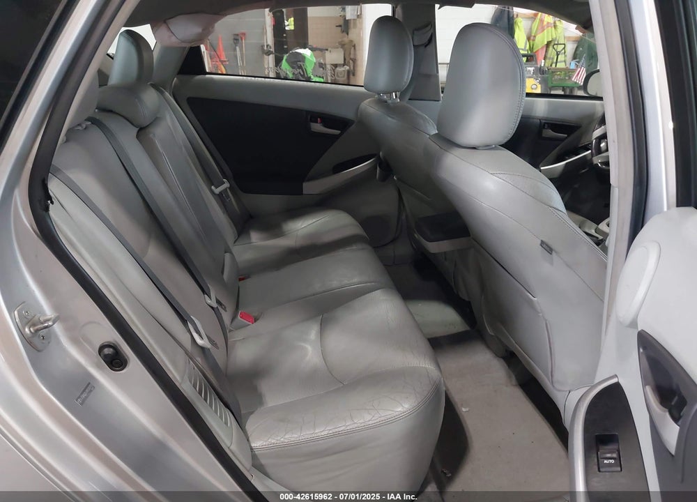 2010 TOYOTA PRIUS VIN: JTDKN3DU4A5080920