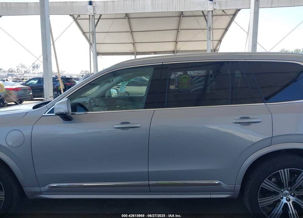 2024 VOLVO XC90 RECHARGE VIN: YV4H60CE5R1221753