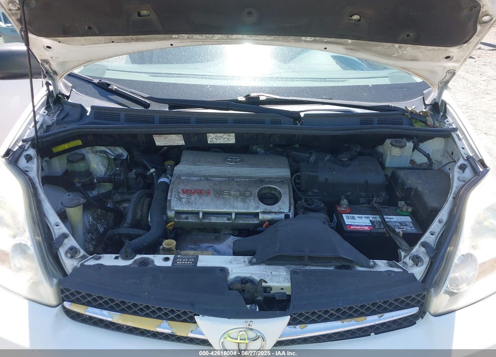 2005 TOYOTA SIENNA LE VIN: 5TDZA23C75S329210