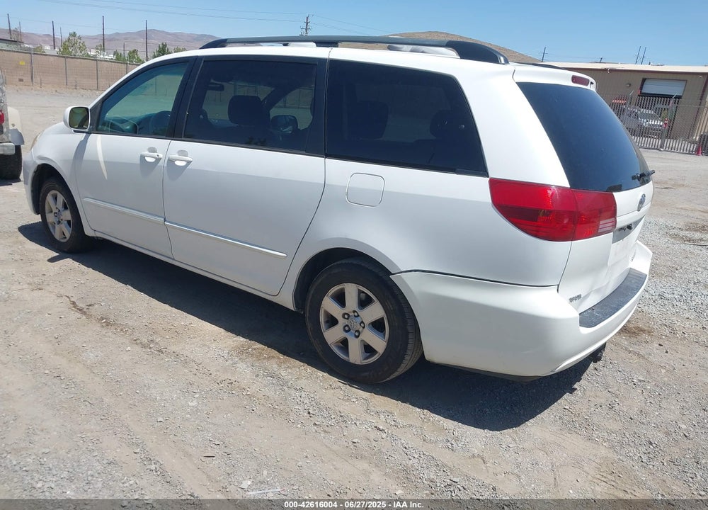 2005 TOYOTA SIENNA LE VIN: 5TDZA23C75S329210