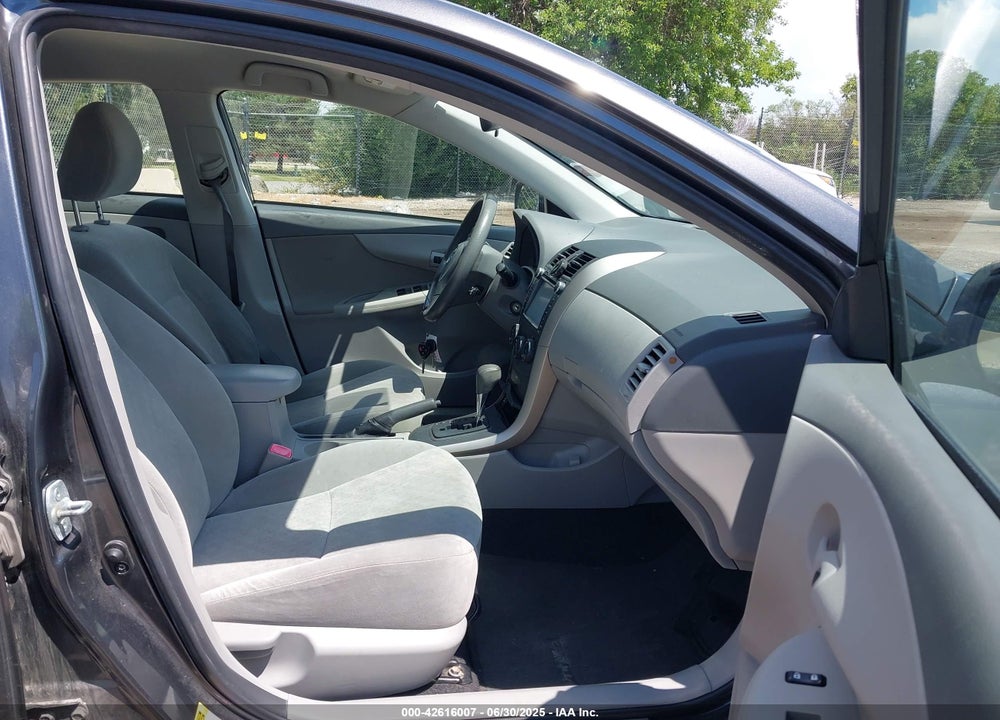 2009 TOYOTA COROLLA VIN: JTDBL40E199053348