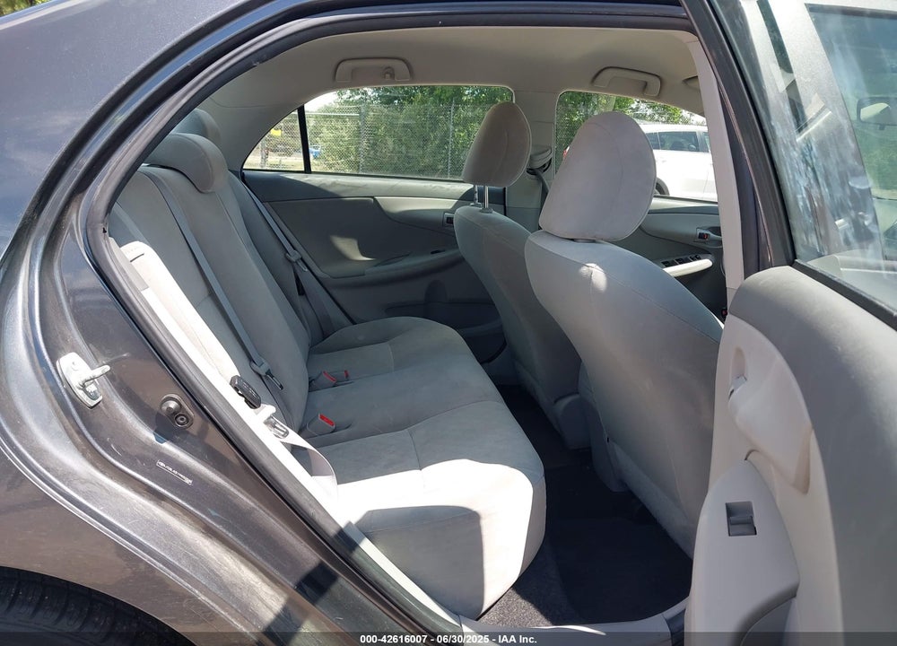 2009 TOYOTA COROLLA VIN: JTDBL40E199053348