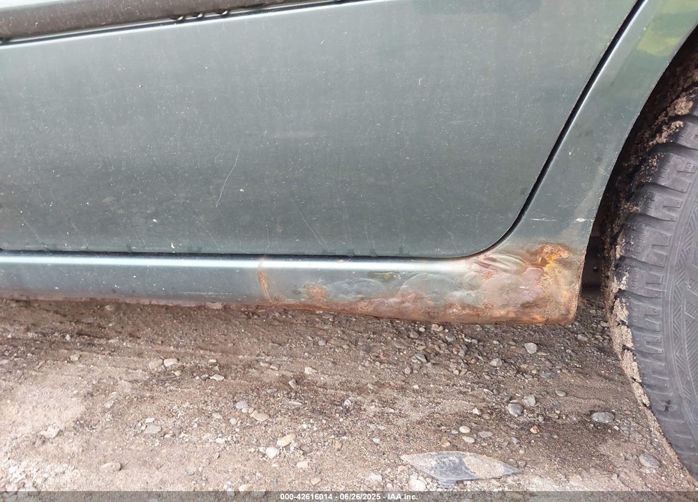 2000 NISSAN SENTRA GXE/XE VIN: 3N1CB51D0YL319552