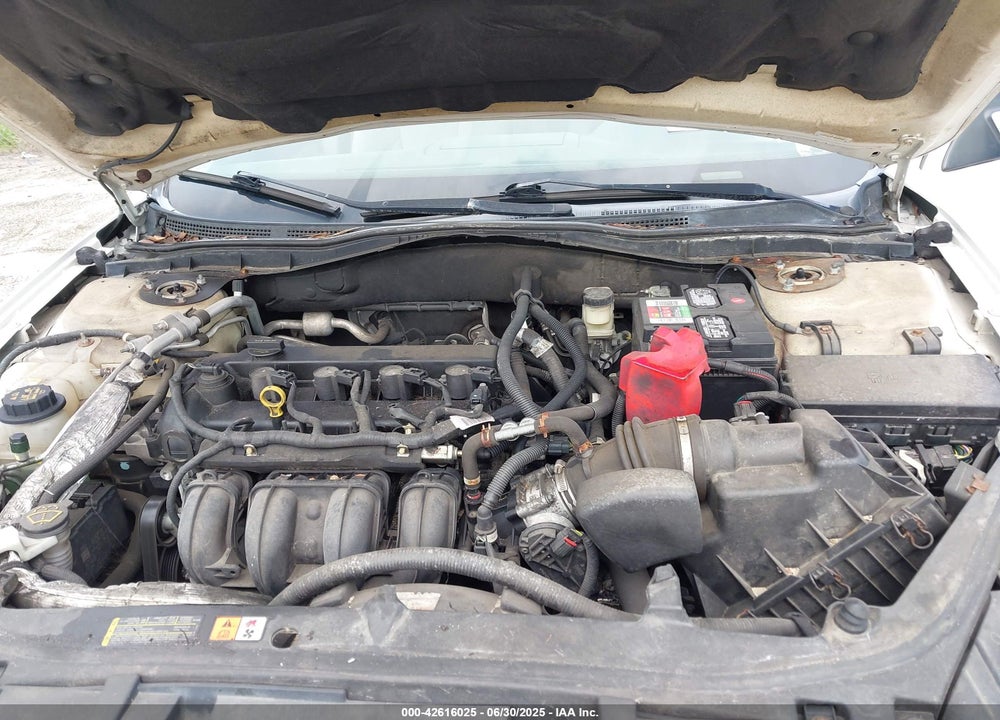 2010 FORD FUSION SE VIN: 3FAHP0HAXAR269920