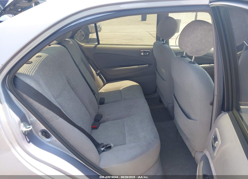 2002 TOYOTA PRIUS VIN: JT2BK18U320047325