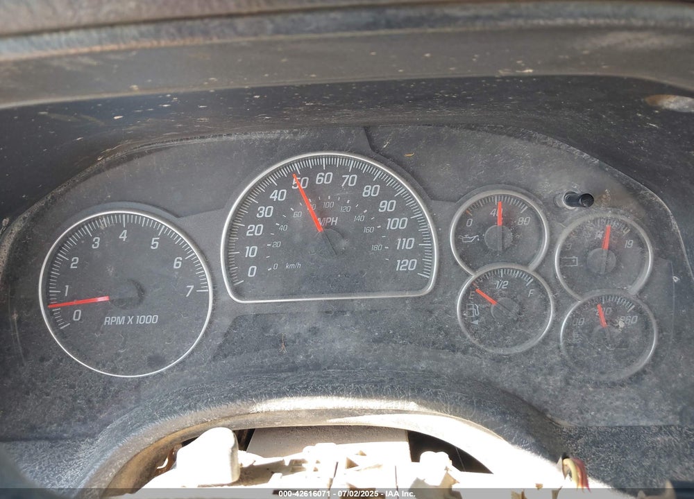 2002 GMC ENVOY SLE VIN: 1GKDT13S022231746