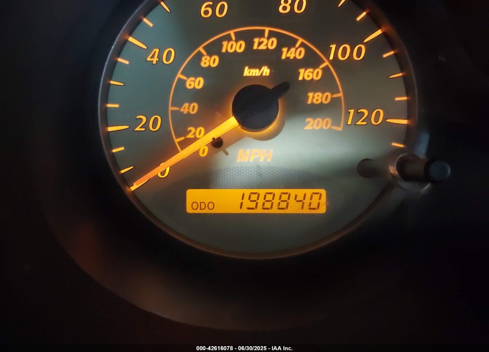 2001 TOYOTA RAV4 VIN: JTEHH20V410106743