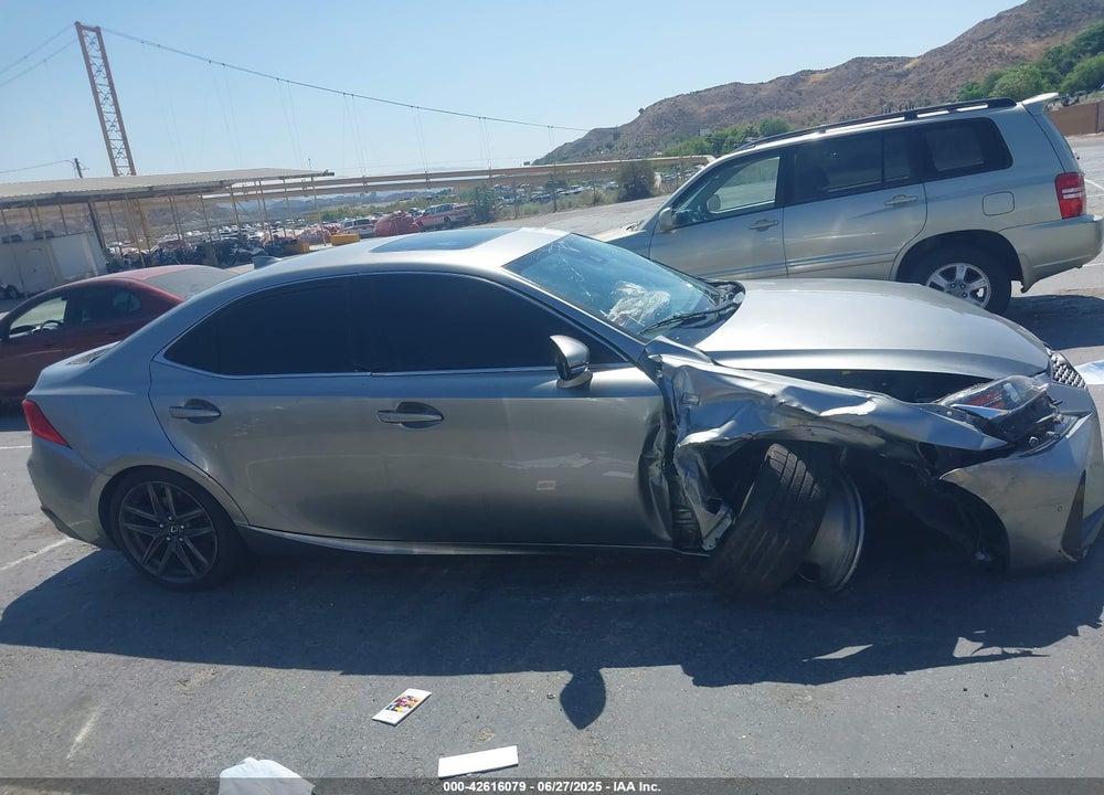2018 LEXUS IS 300 VIN: JTHBA1D24J5073365