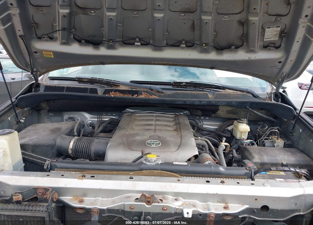2008 TOYOTA TUNDRA VIN: 5TFCV54138X005453