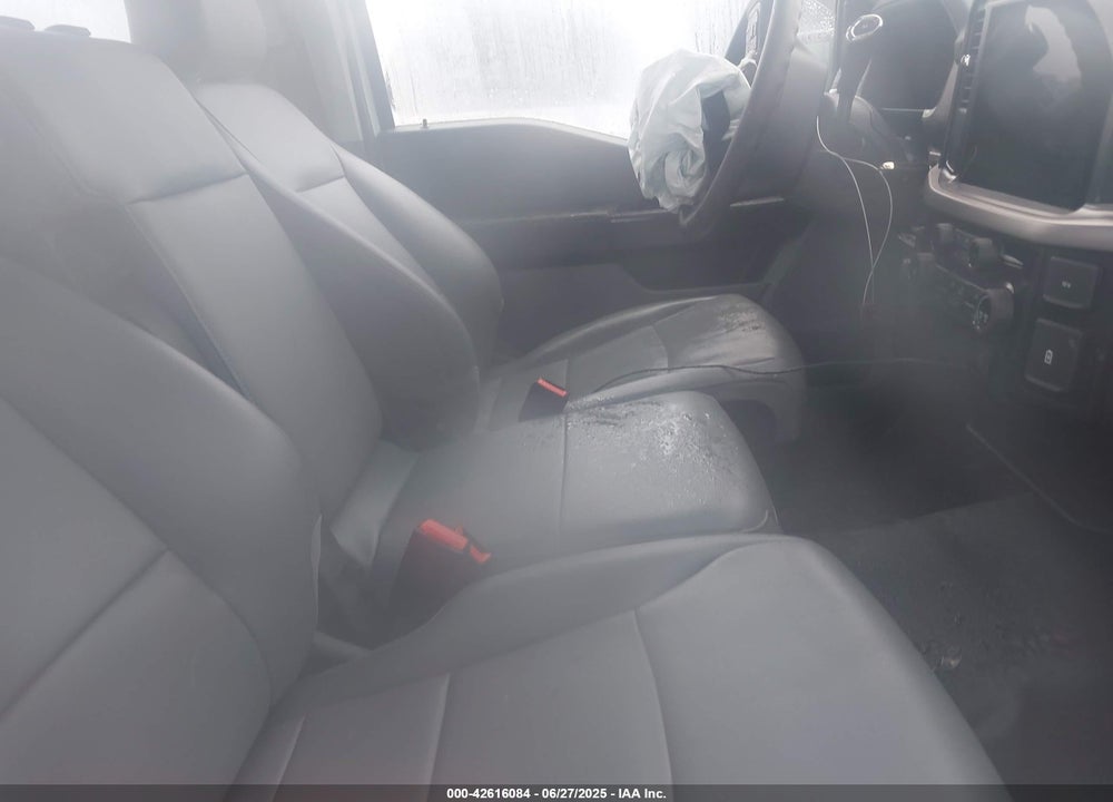 2024 FORD F-150 XL VIN: 1FTMF1L54RKD48463