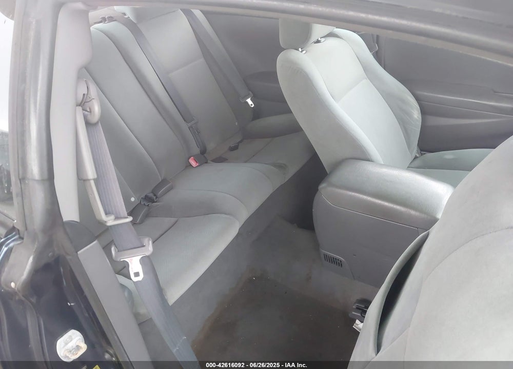 2006 TOYOTA CAMRY SOLARA VIN: 4T1CE38P86U617872