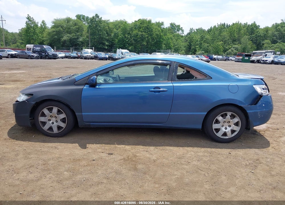 2010 HONDA CIVIC VIN: 2HGFG1B66AH525253