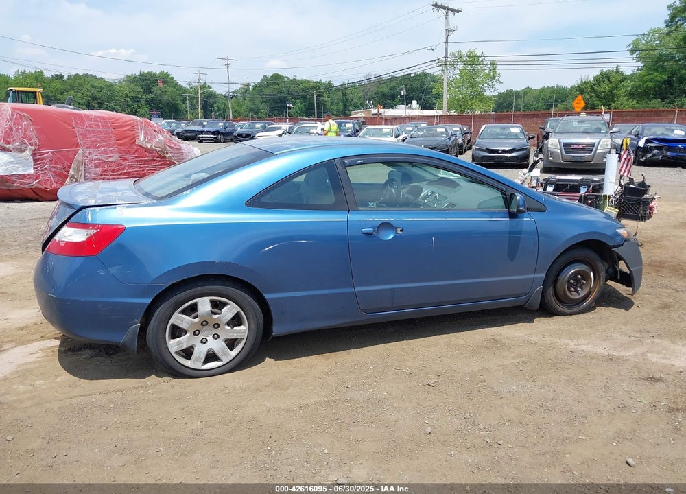 2010 HONDA CIVIC VIN: 2HGFG1B66AH525253