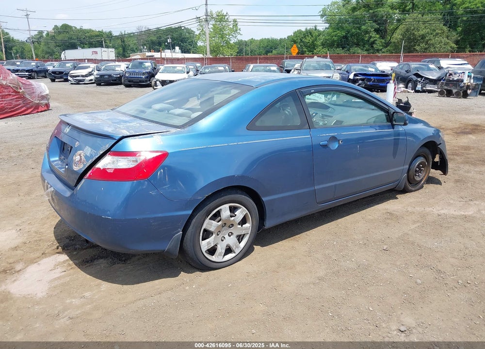 2010 HONDA CIVIC VIN: 2HGFG1B66AH525253