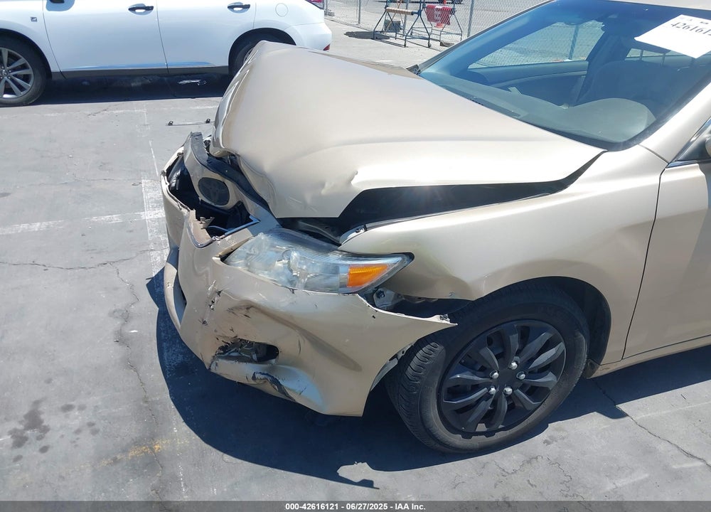 2011 TOYOTA CAMRY VIN: 4T1BF3EK1BU599114