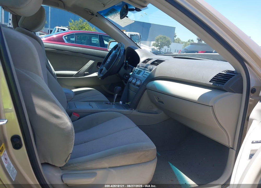 2011 TOYOTA CAMRY VIN: 4T1BF3EK1BU599114