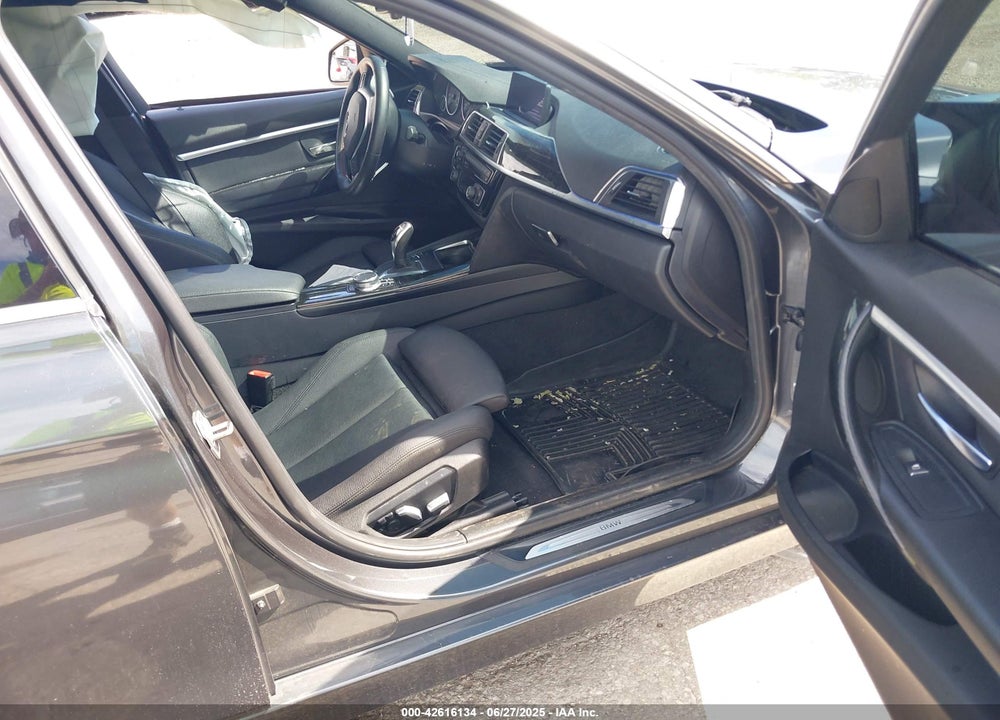 2018 BMW 330I VIN: WBA8D9G52JNU73073