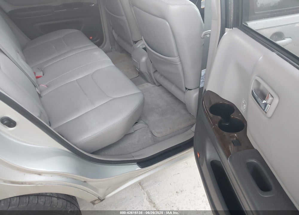 2003 TOYOTA HIGHLANDER LIMITED V6 VIN: JTEGF21A030106982