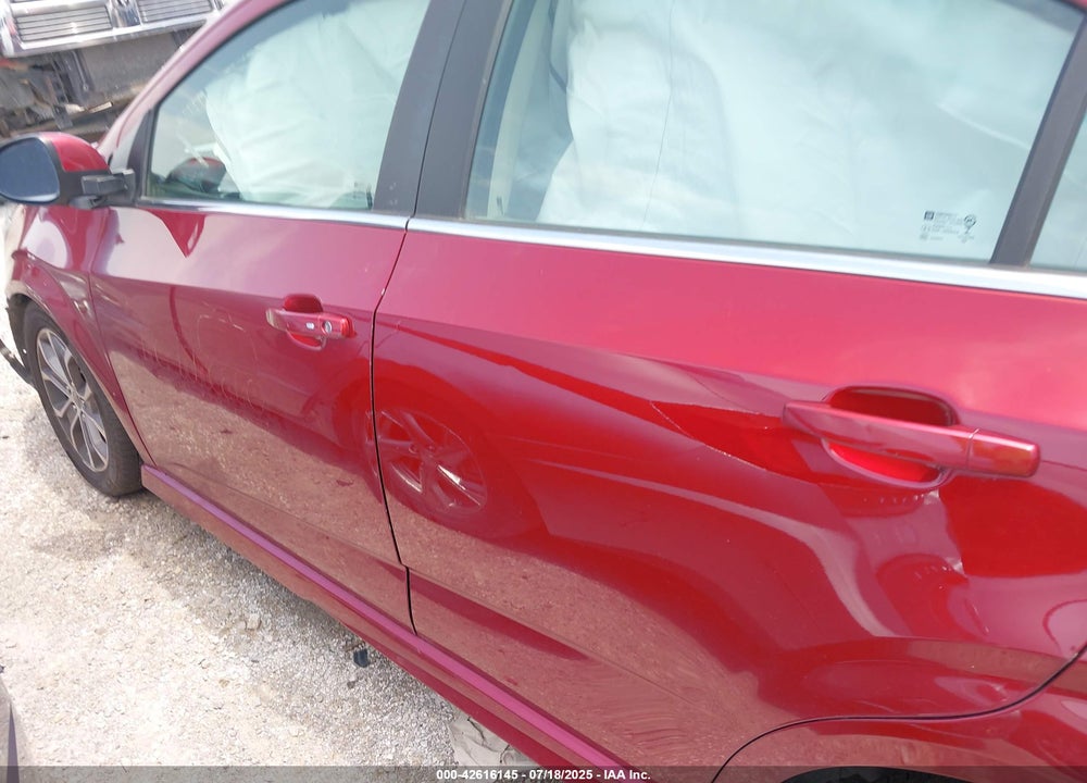 2020 CHEVROLET SONIC VIN: 1G1JD5SB5L4141463