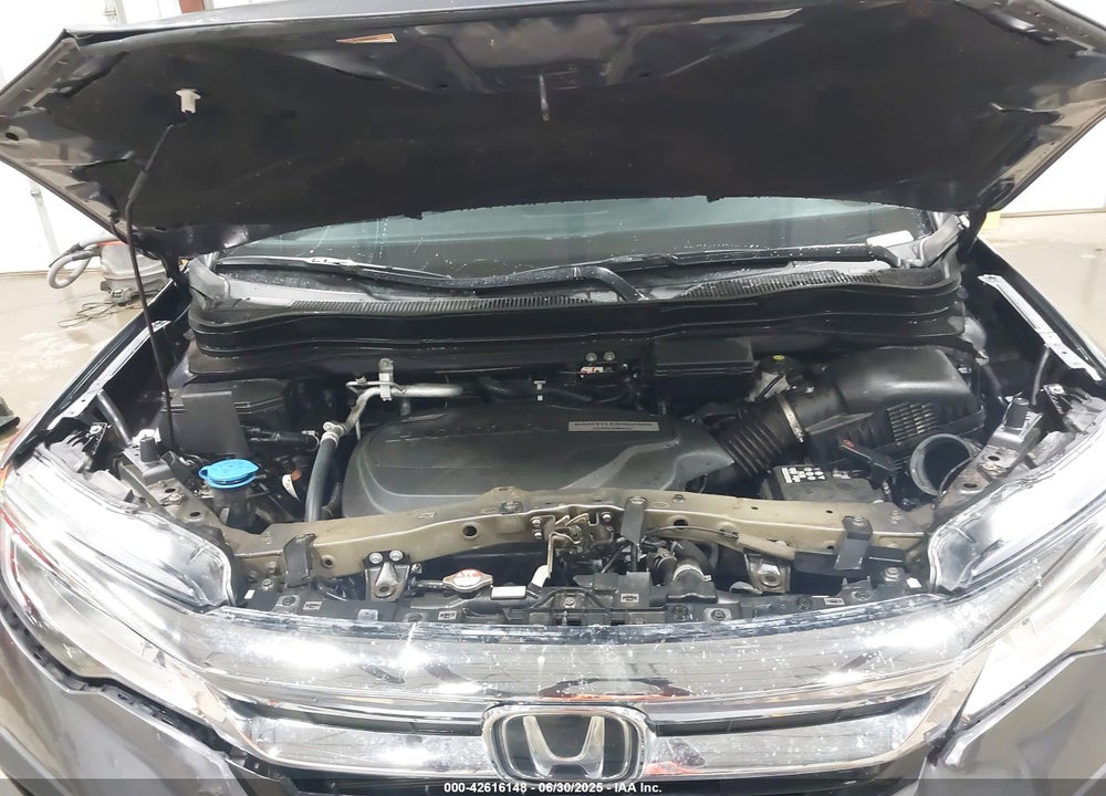 2019 HONDA PILOT VIN: 5FNYF6H68KB082089