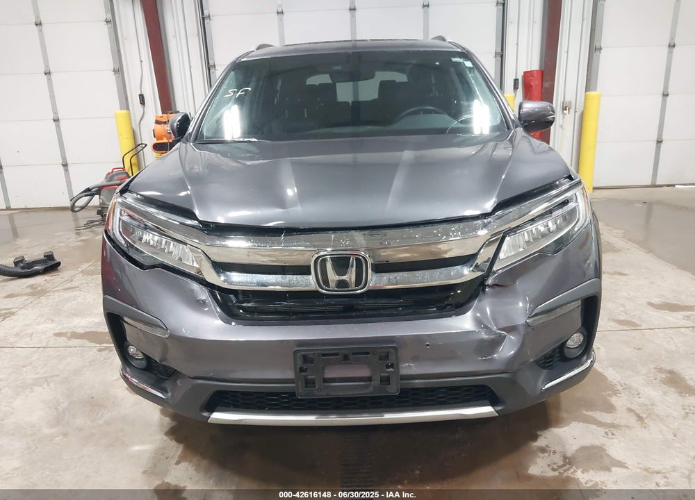 2019 HONDA PILOT VIN: 5FNYF6H68KB082089
