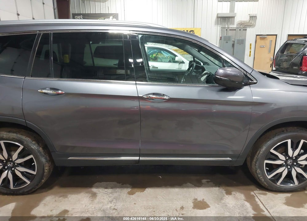 2019 HONDA PILOT VIN: 5FNYF6H68KB082089