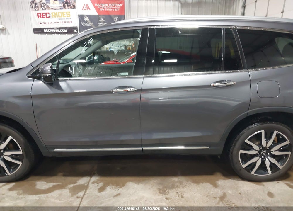 2019 HONDA PILOT VIN: 5FNYF6H68KB082089