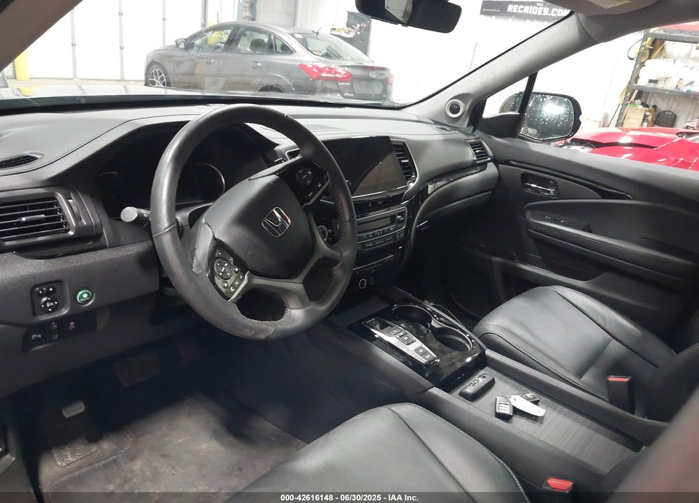 2019 HONDA PILOT VIN: 5FNYF6H68KB082089