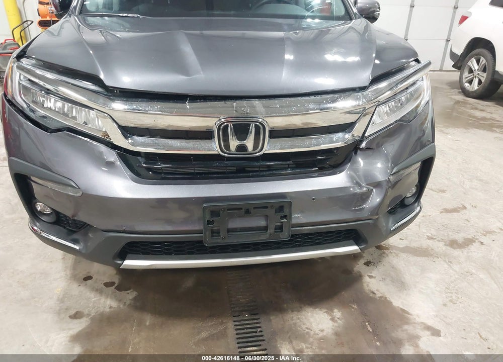 2019 HONDA PILOT VIN: 5FNYF6H68KB082089