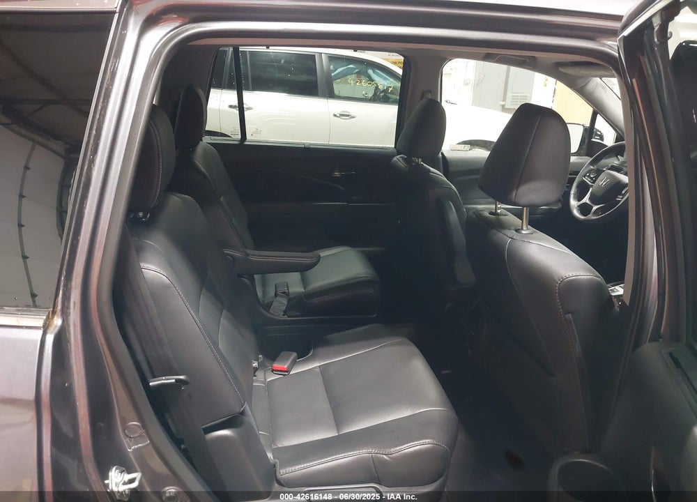 2019 HONDA PILOT VIN: 5FNYF6H68KB082089