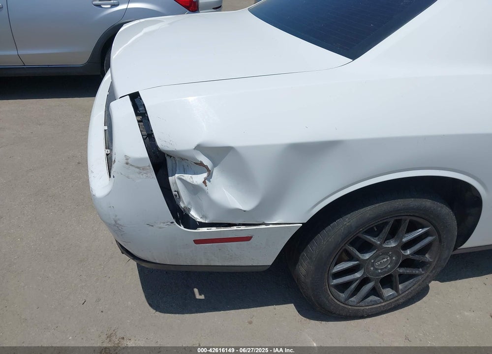 2016 DODGE CHALLENGER VIN: 2C3CDZAG4GH254905