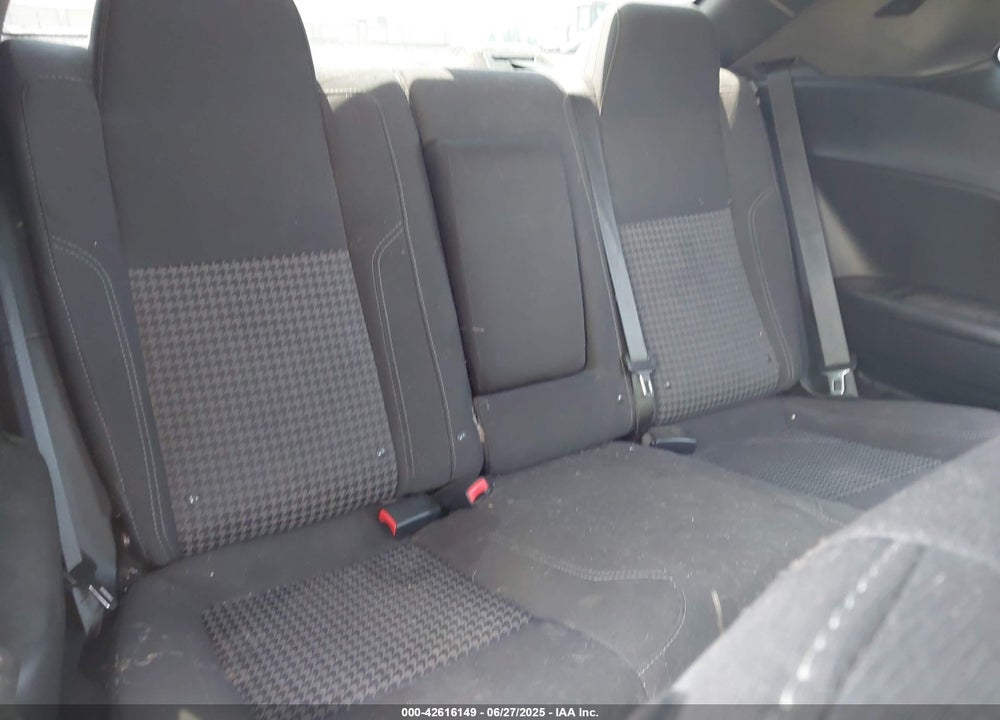 2016 DODGE CHALLENGER VIN: 2C3CDZAG4GH254905