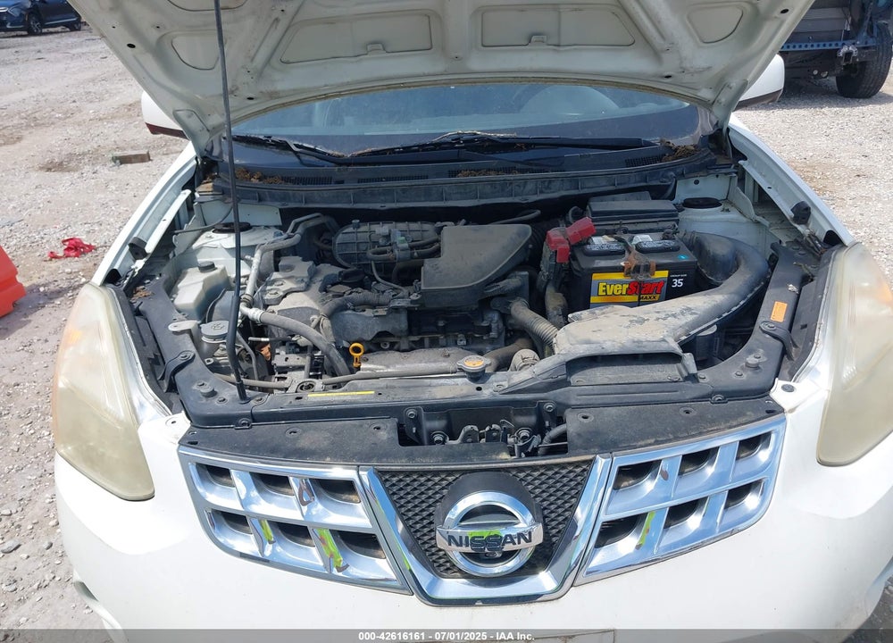 2013 NISSAN ROGUE VIN: JN8AS5MV3DW105639