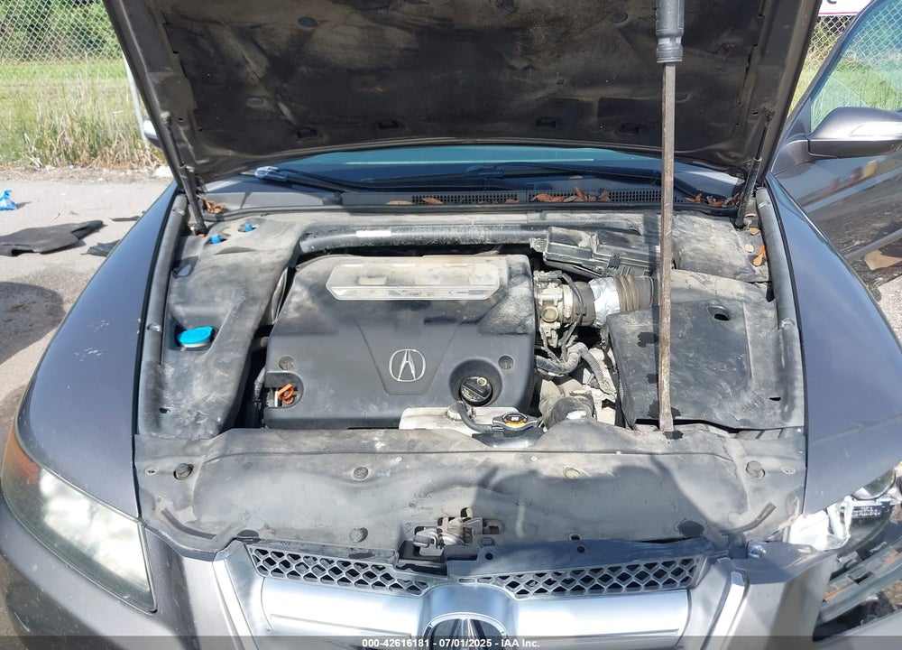 2008 ACURA TL 3.2 VIN: 19UUA66268A017774