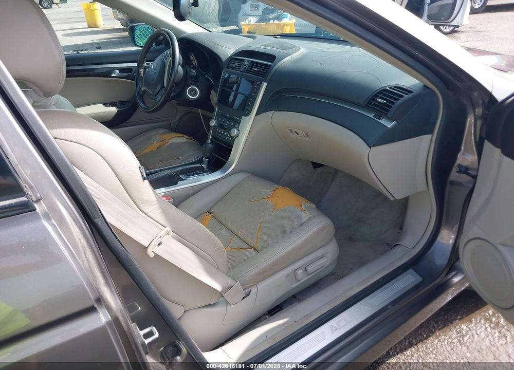2008 ACURA TL 3.2 VIN: 19UUA66268A017774