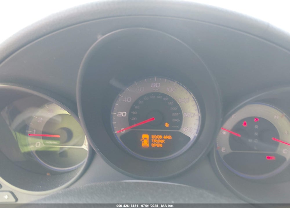 2008 ACURA TL 3.2 VIN: 19UUA66268A017774