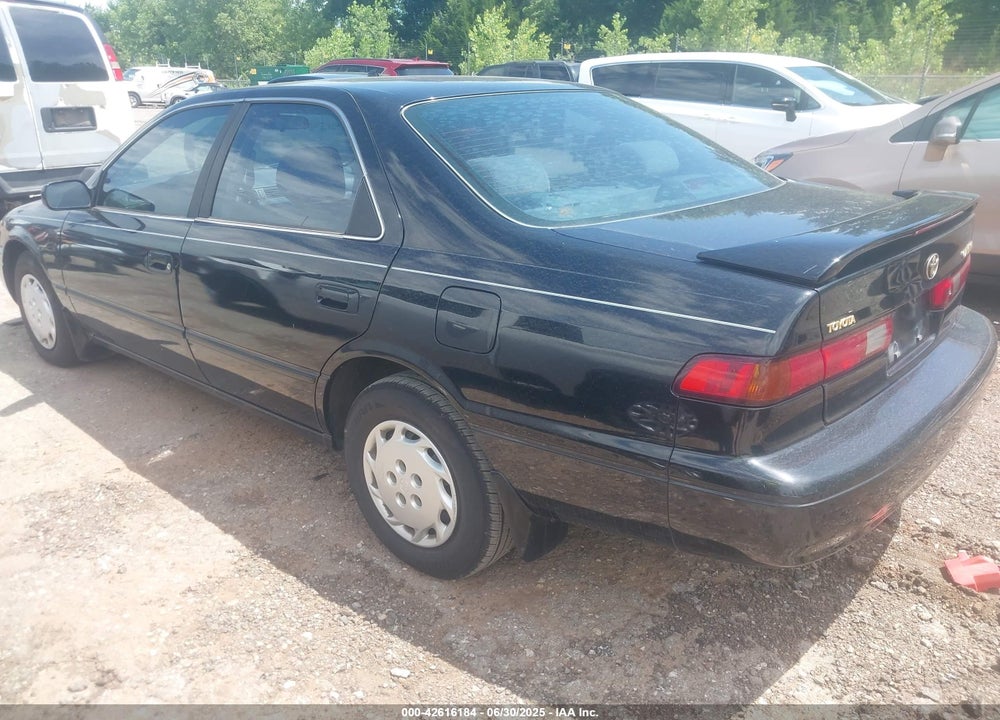 1999 TOYOTA CAMRY LE VIN: JT2BG22K9X0299117