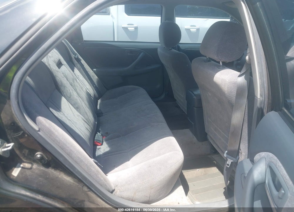 1999 TOYOTA CAMRY LE VIN: JT2BG22K9X0299117