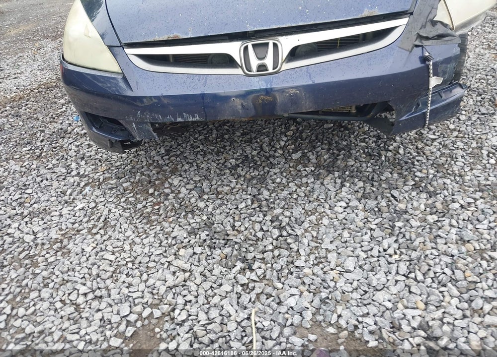 2007 HONDA ACCORD 3.0 EX VIN: 1HGCM665X7A101172