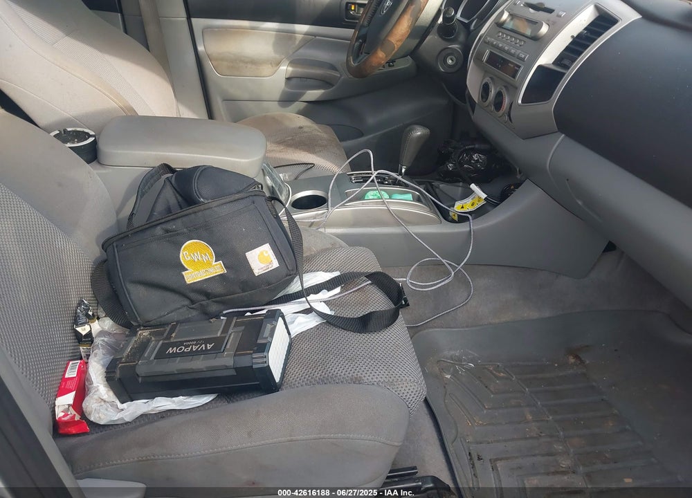 2007 TOYOTA TACOMA VIN: 3TMJU62N67M033936